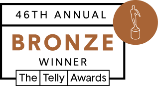 Telly Award for Episode 4